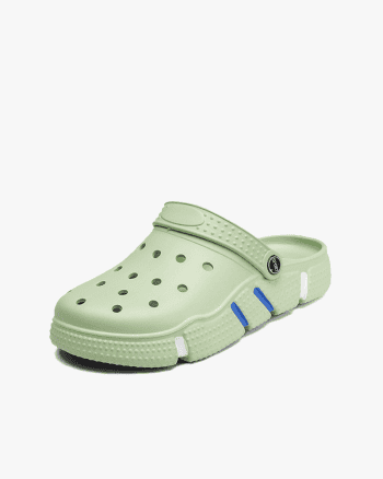 Durable Non-Slip Clog Sandals for Men | Breathable Garden Footwear